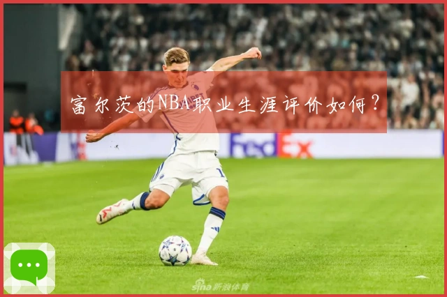 富尔茨的NBA职业生涯评价如何？